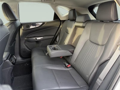 2025 Lexus NX 250