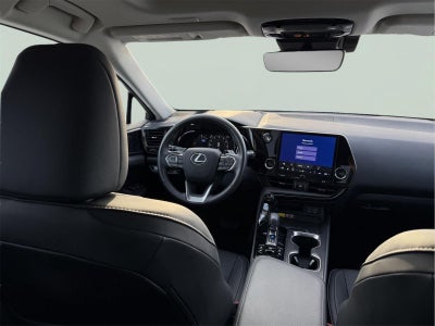 2025 Lexus NX 250