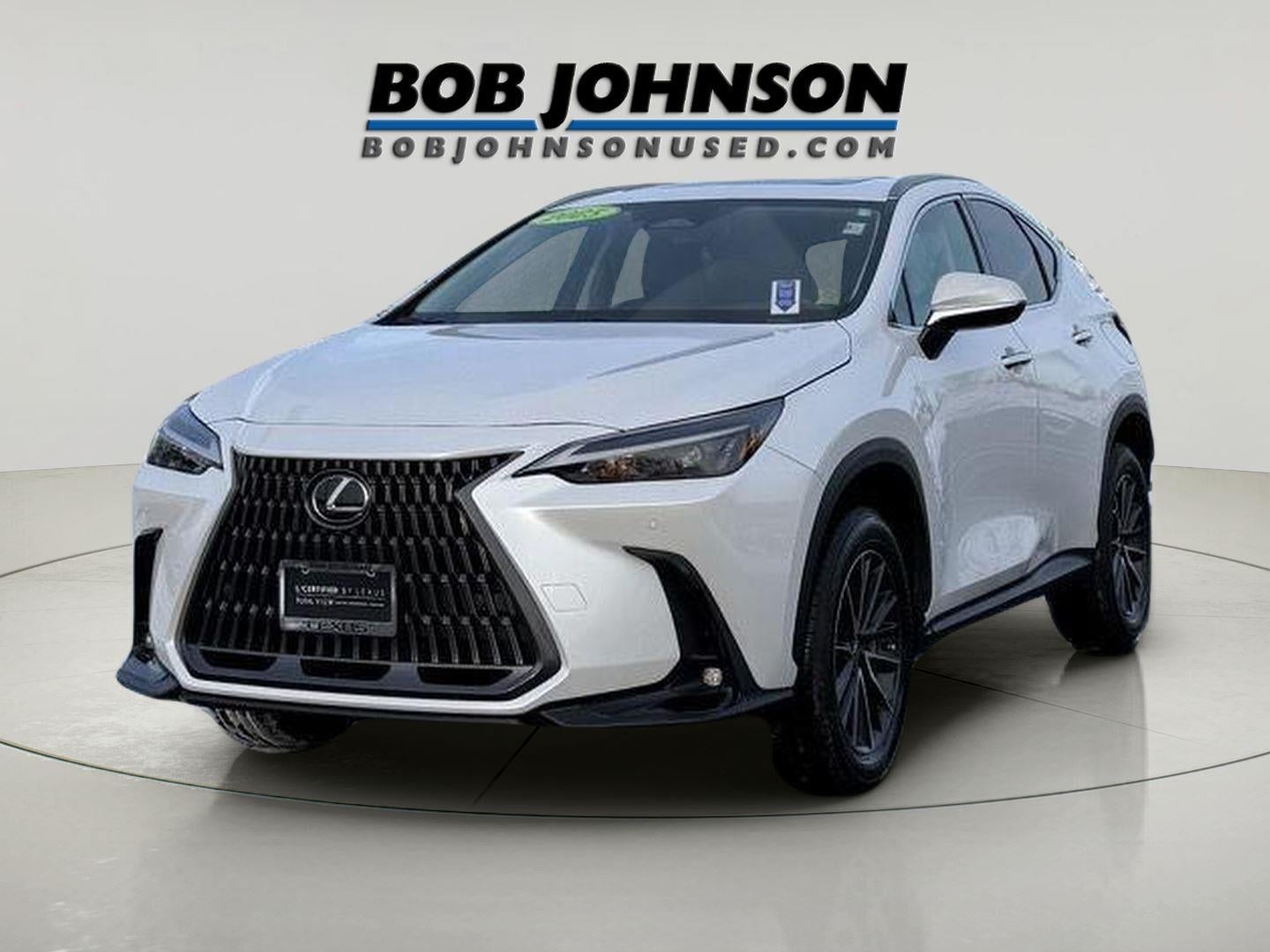 2025 Lexus NX 250