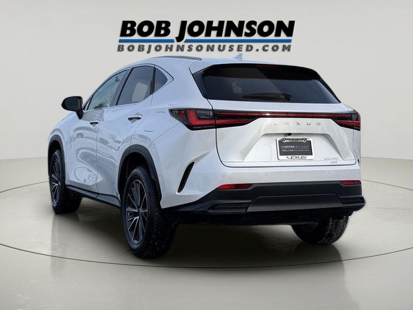 2025 Lexus NX 250