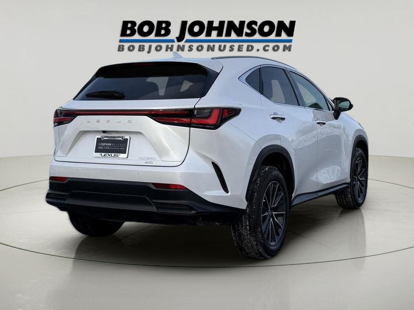 2025 Lexus NX 250