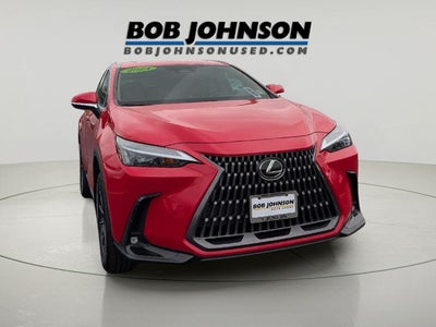 2024 Lexus NX 350 NX 350