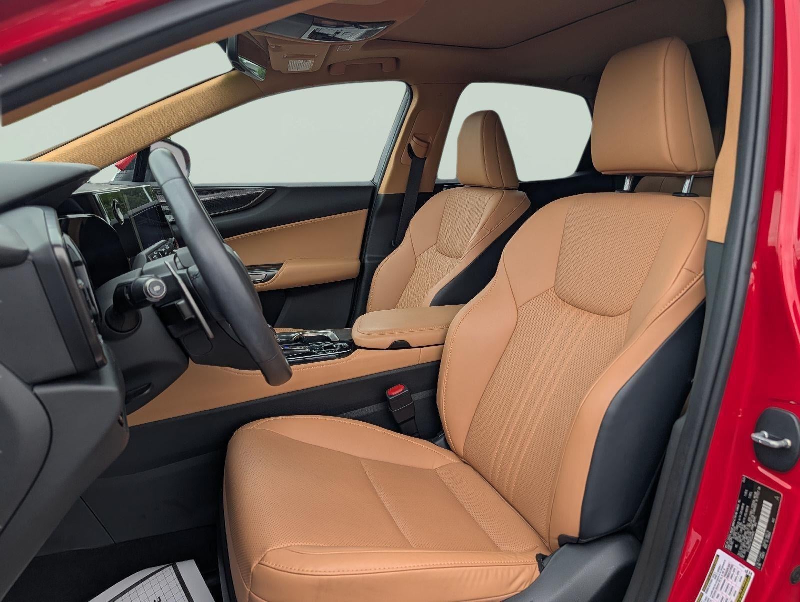 2024 Lexus NX 350 NX 350