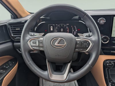 2024 Lexus NX 350 NX 350