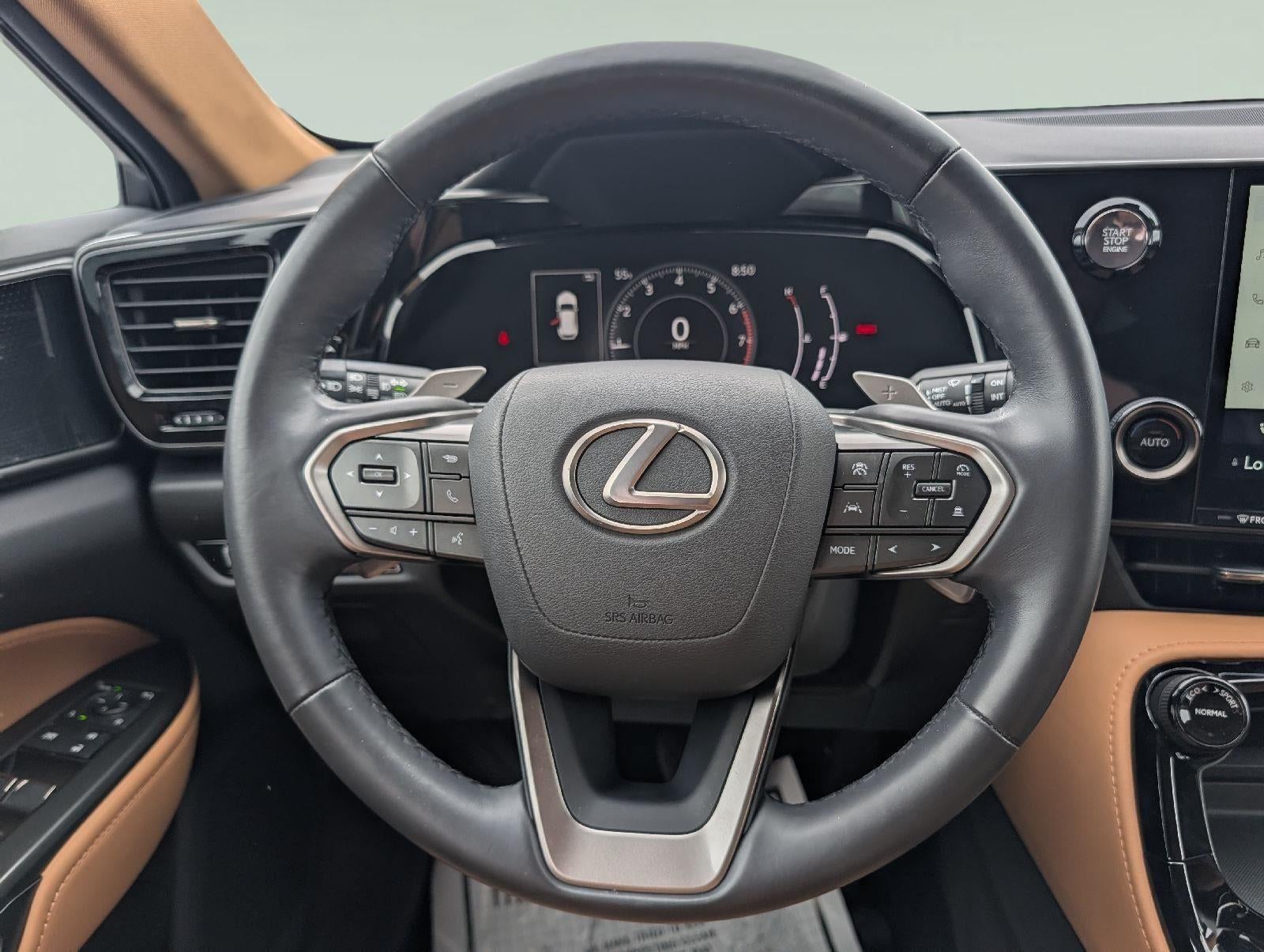 2024 Lexus NX 350 NX 350