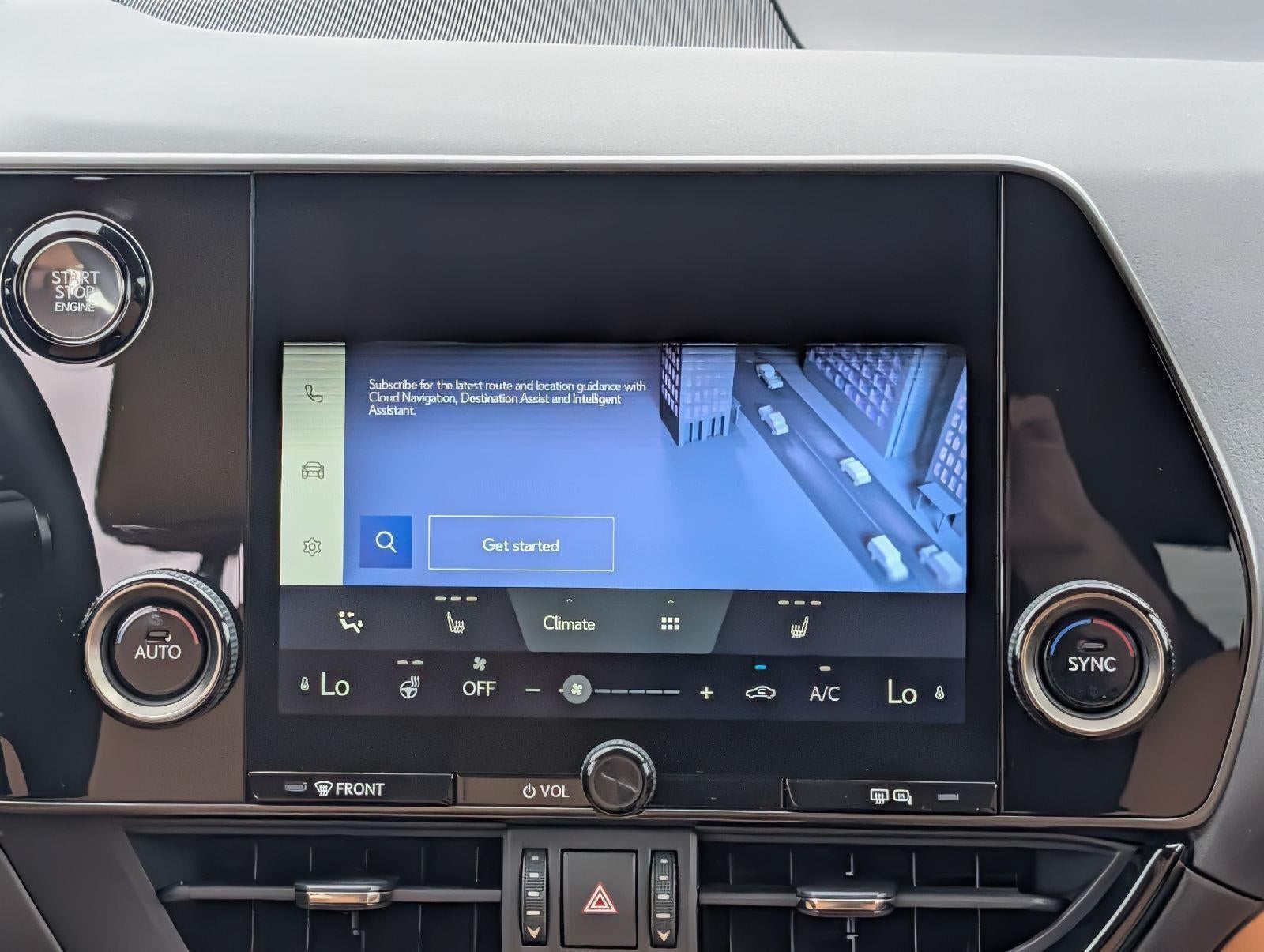 2024 Lexus NX 350 NX 350