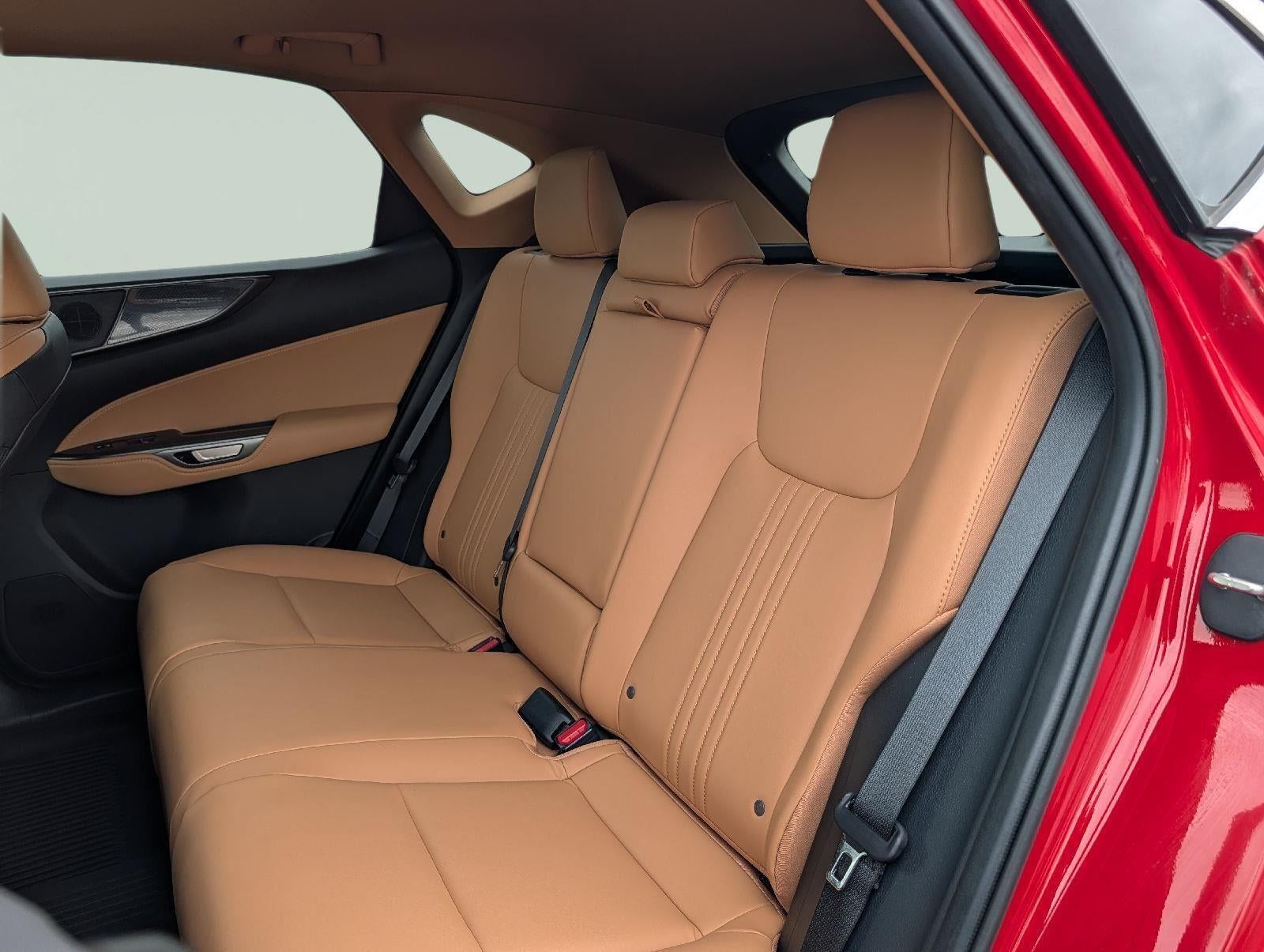 2024 Lexus NX 350 NX 350