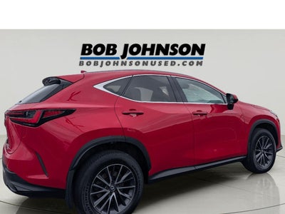 2024 Lexus NX 350 NX 350