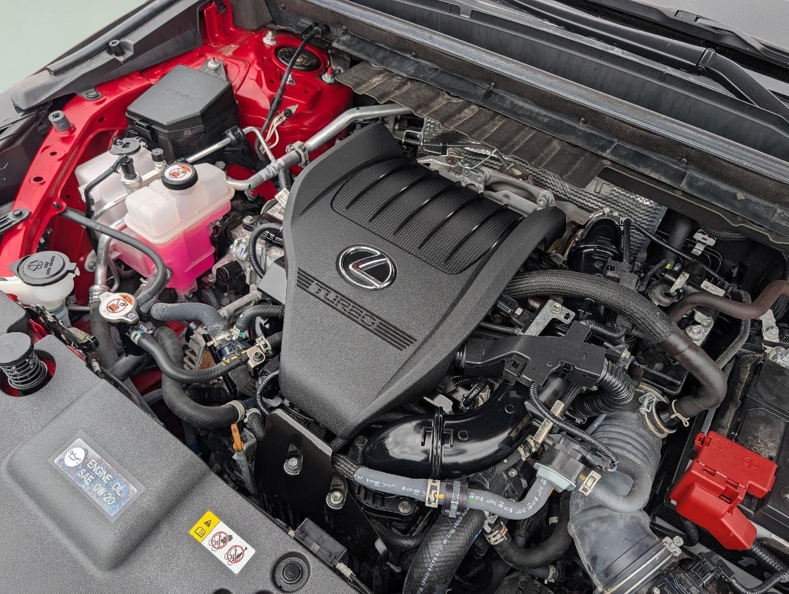 2024 Lexus NX 350 NX 350