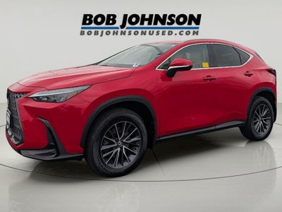 2024 Lexus NX 350 NX 350