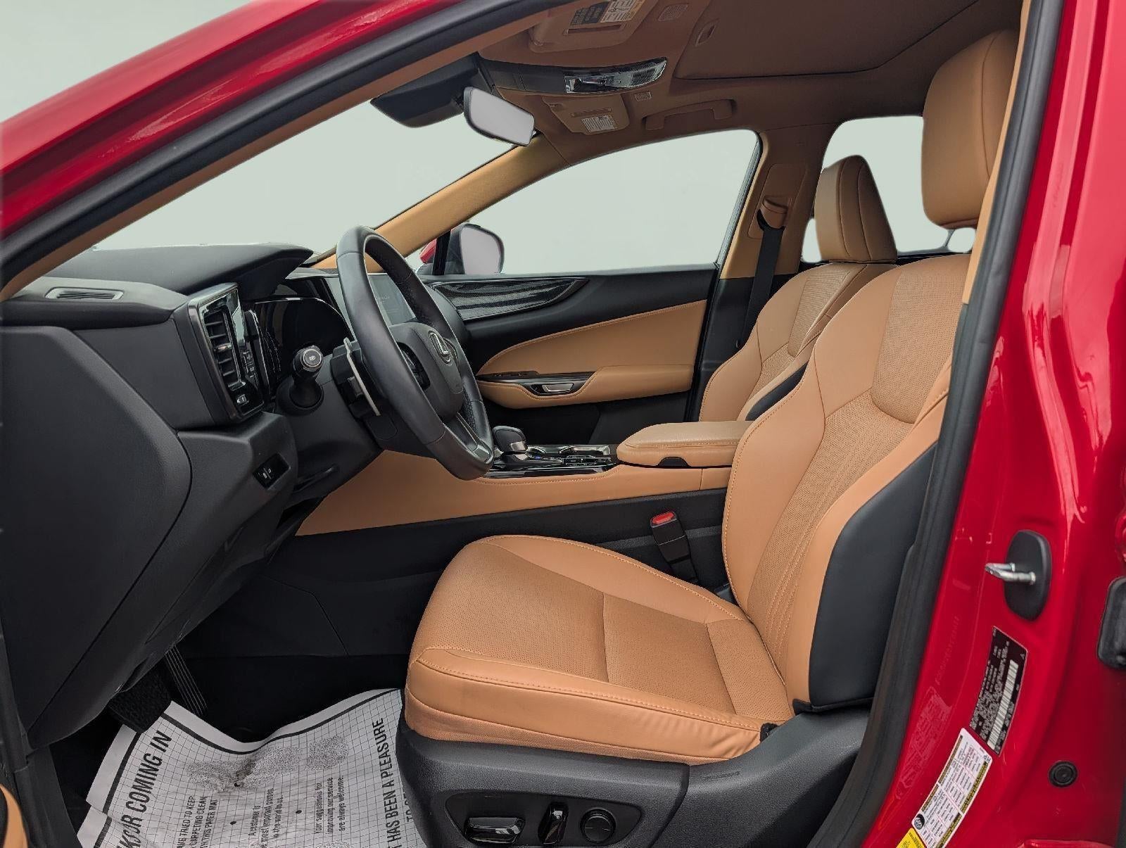 2024 Lexus NX 350 NX 350