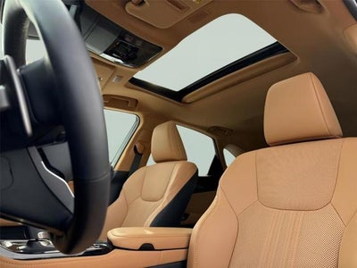 2025 Lexus NX 350 AWD