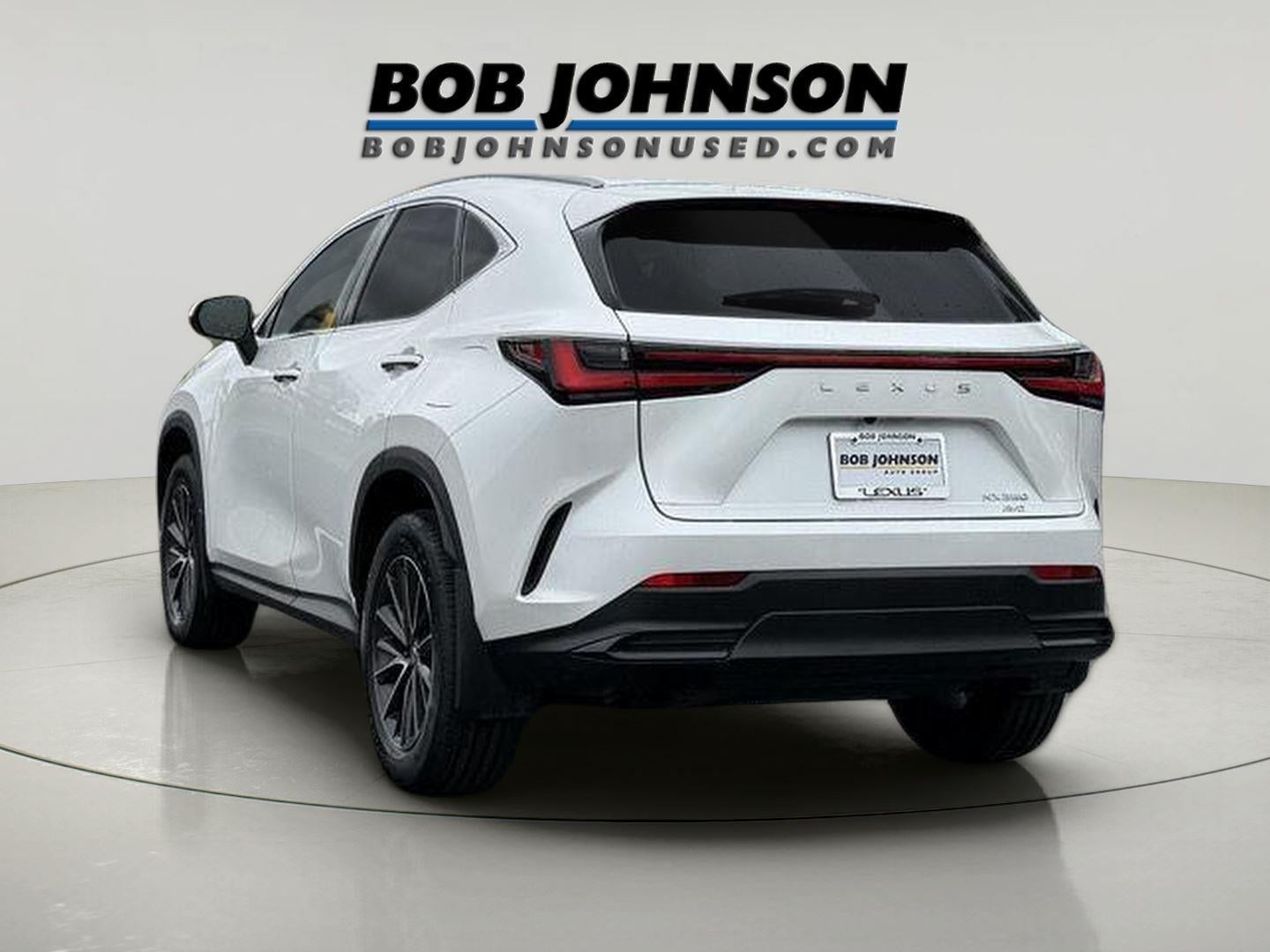 2024 Lexus NX 350 AWD