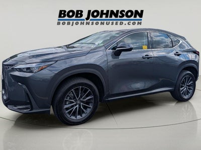 2022 Lexus NX 350 AWD