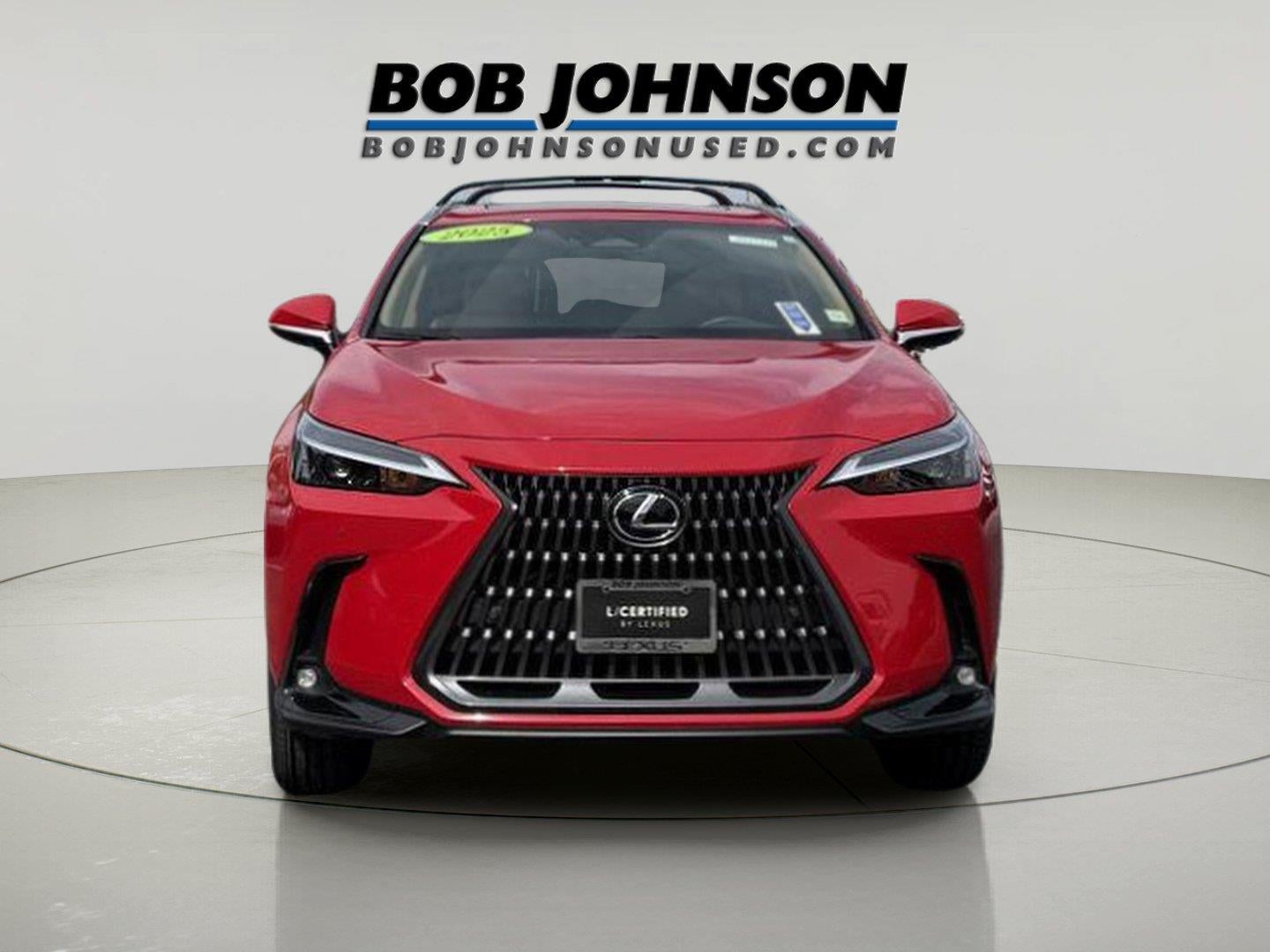2025 Lexus NX 350 AWD