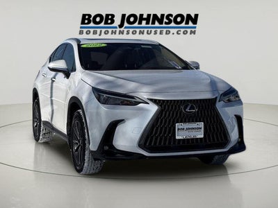 2022 Lexus NX 350 350
