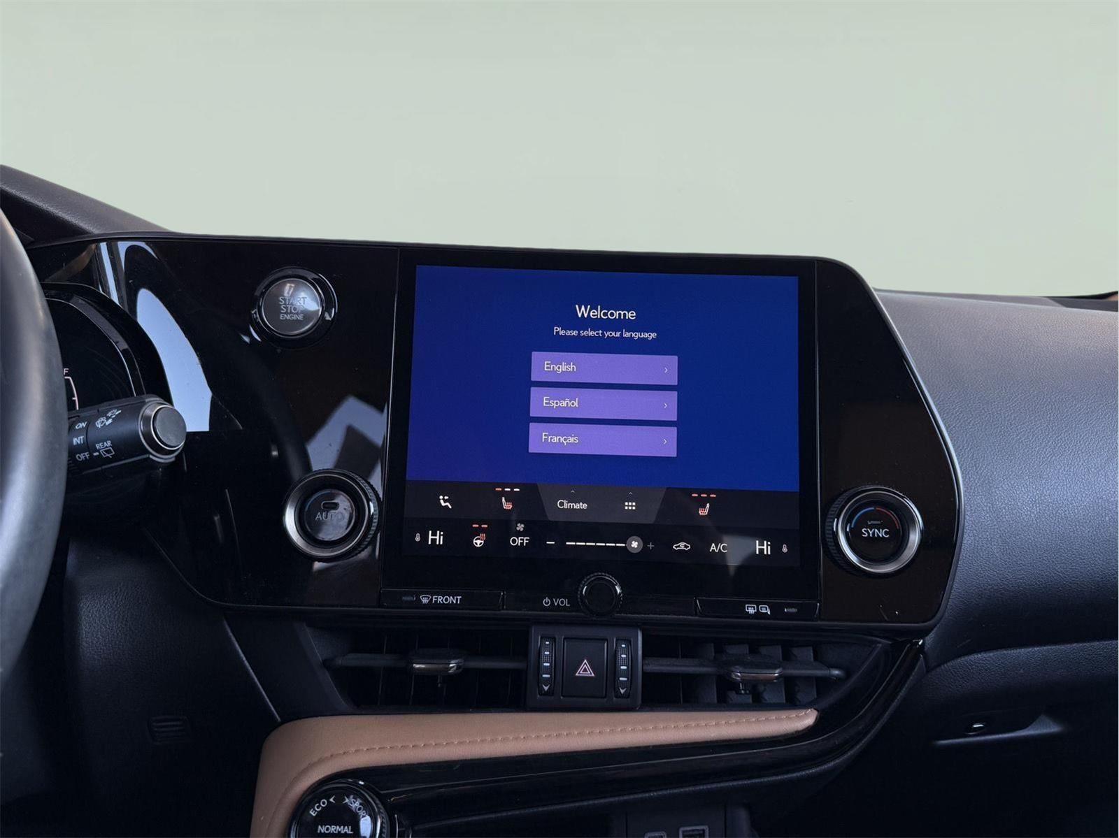 2022 Lexus NX 350 350