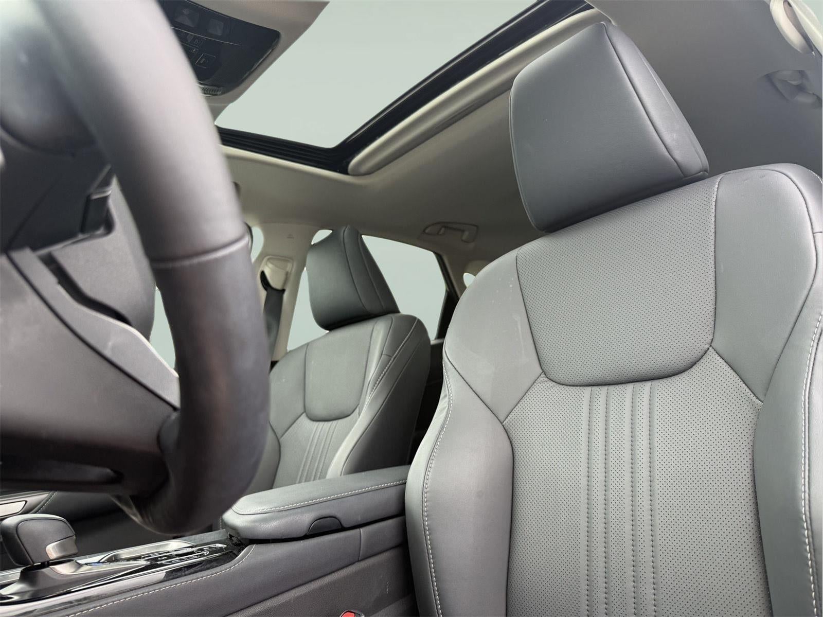 2025 Lexus NX 350 AWD