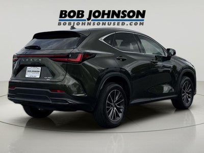 2025 Lexus NX 350 AWD