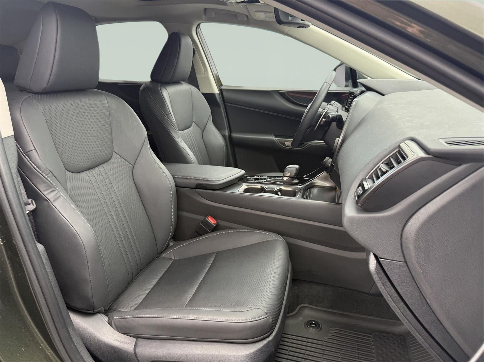 2025 Lexus NX 350 AWD