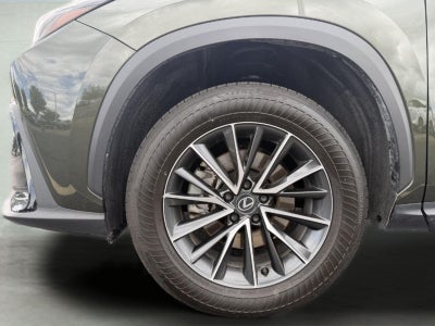 2025 Lexus NX 350 AWD