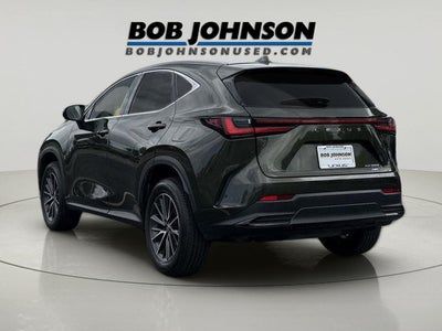 2025 Lexus NX 350 AWD