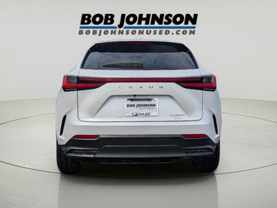 2022 Lexus NX 350h NX 350h