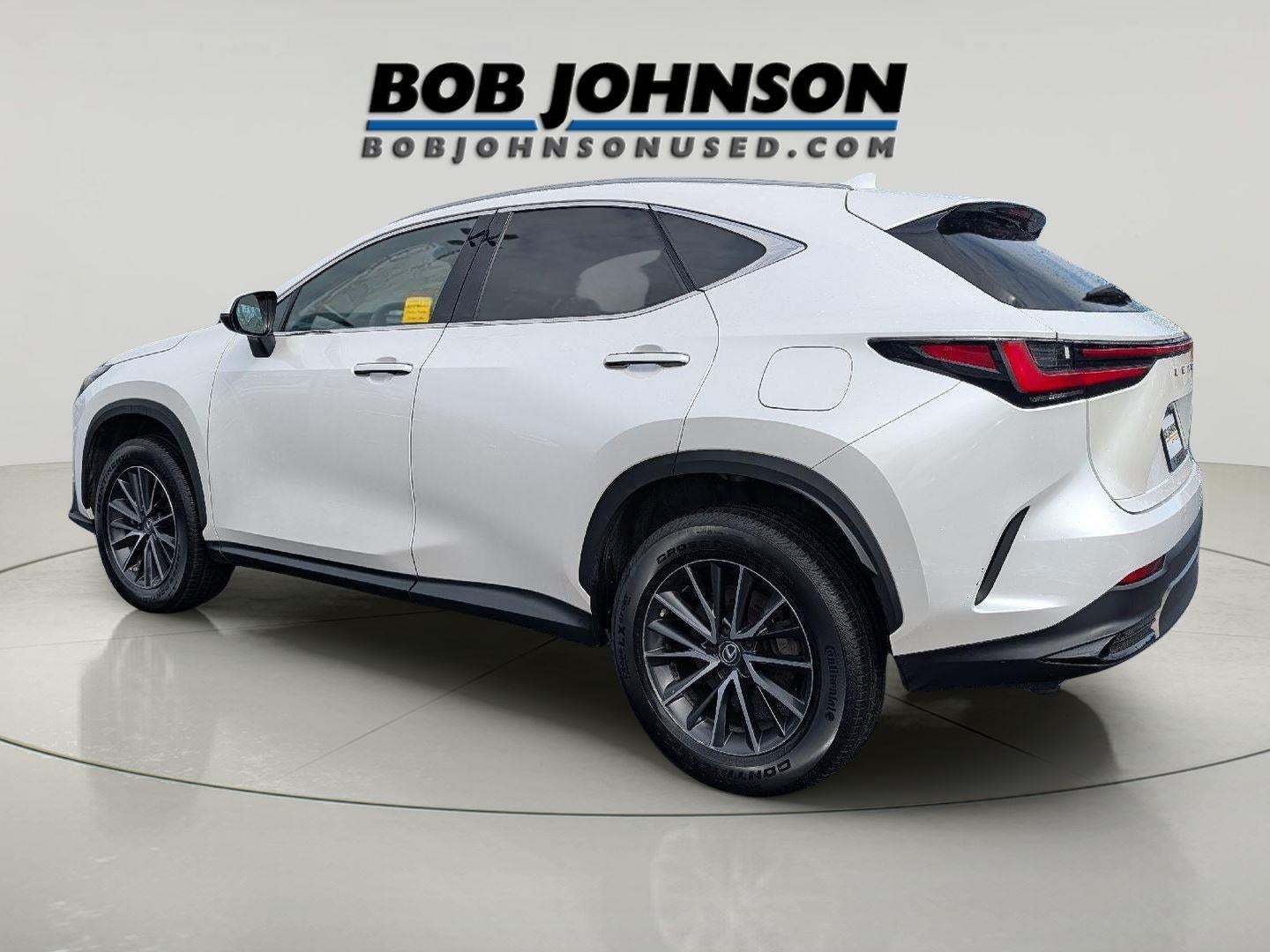 2022 Lexus NX 350h NX 350h