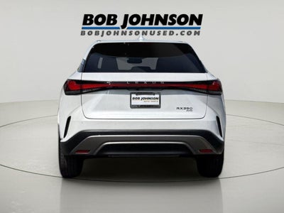 2023 Lexus RX LUXURY