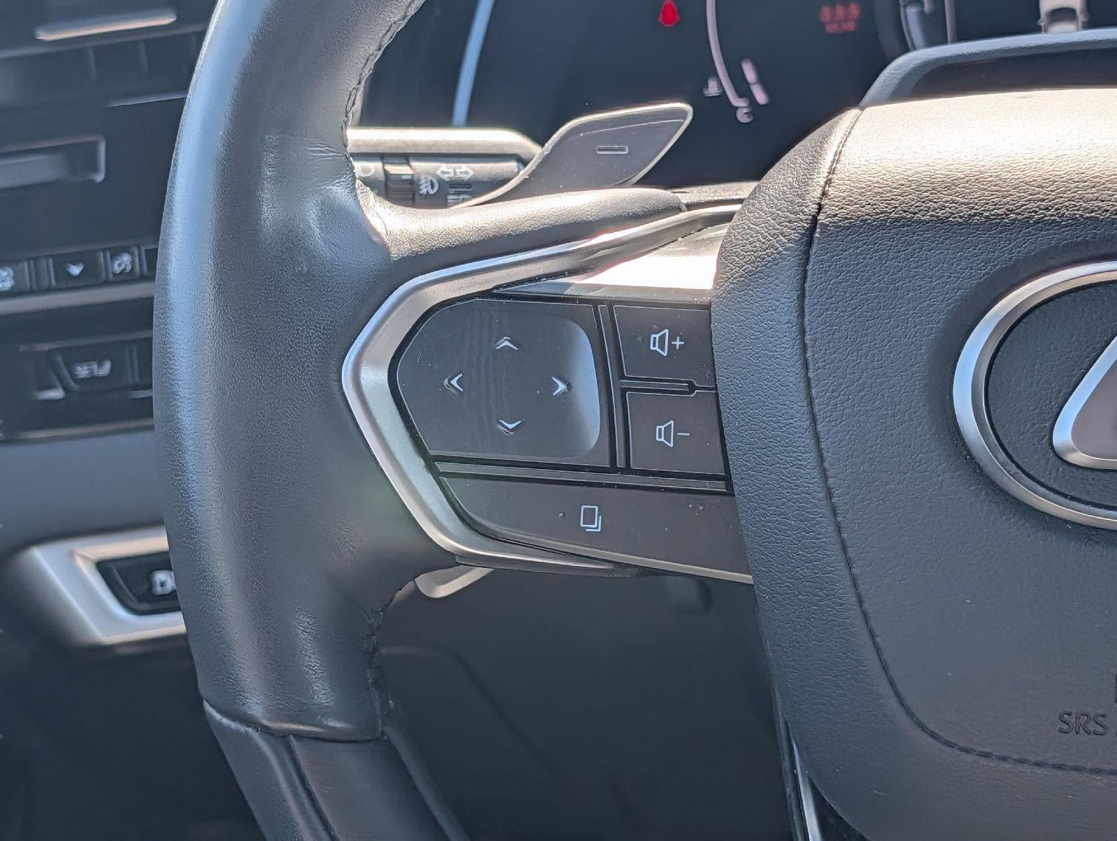 2023 Lexus RX 350 PREMIUM PLUS