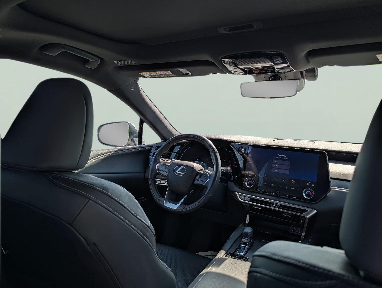 2023 Lexus RX 350 PREMIUM PLUS