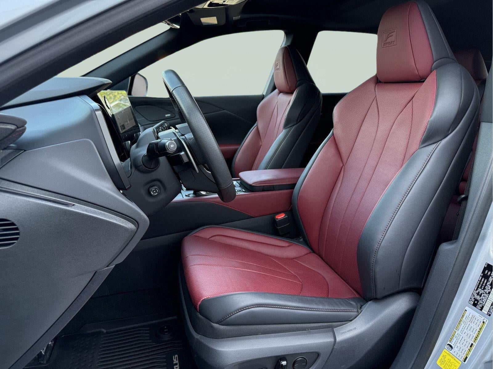 2024 Lexus RX 350 F SPORT HANDLING AWD
