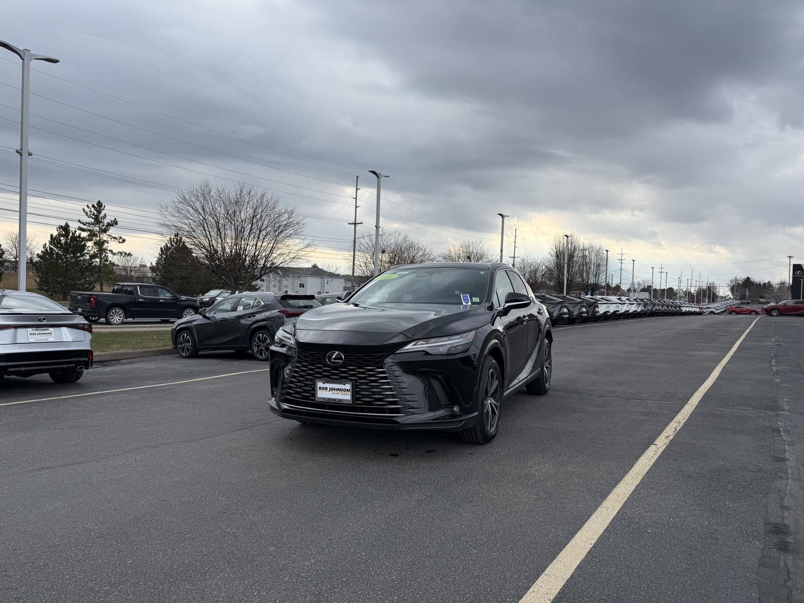 2024 Lexus RX 350 PREMIUM