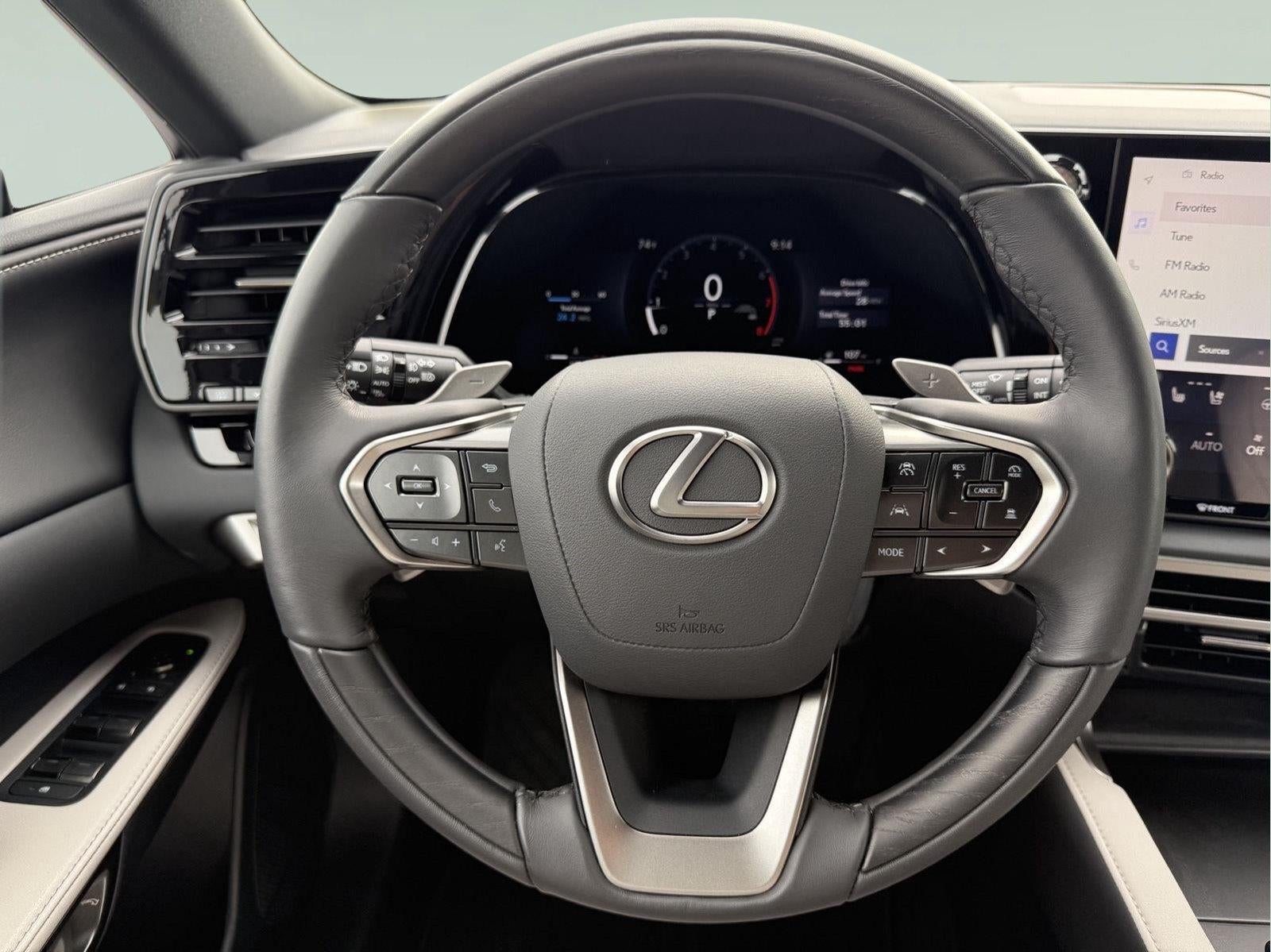 2025 Lexus Rx 350 F SPORT DESIGN