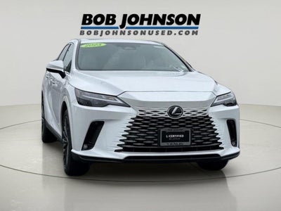 2025 Lexus RX 350 PREMIUM