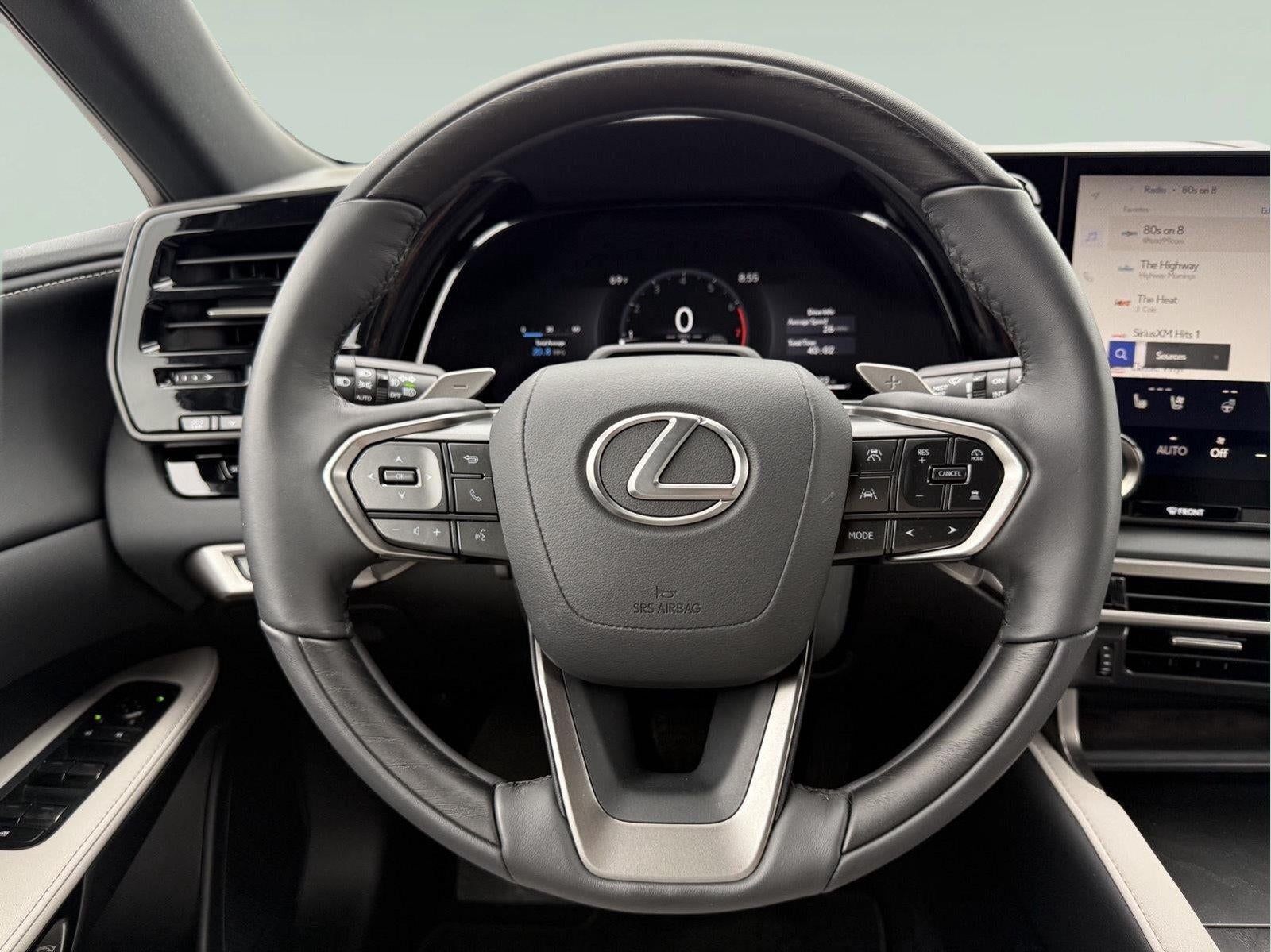 2025 Lexus RX 350 PREMIUM