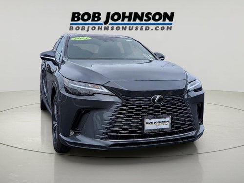2025 Lexus RX 350 PREMIUM