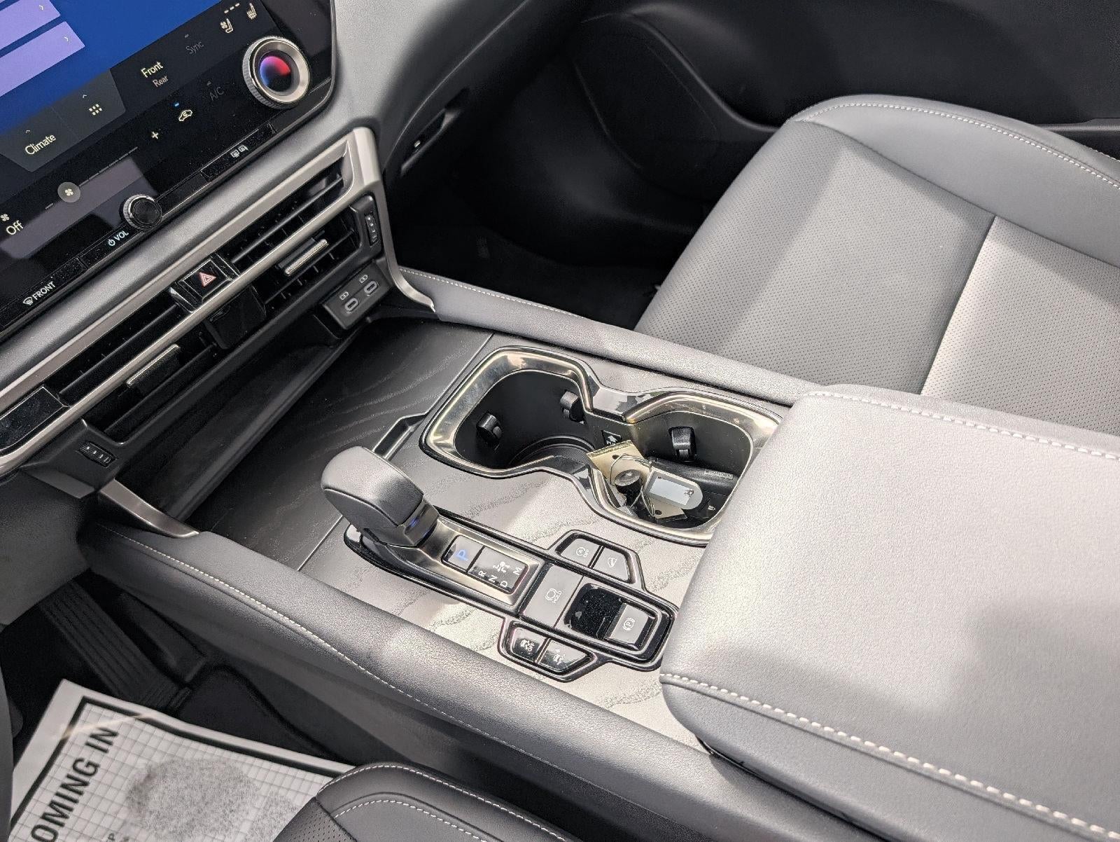 2025 Lexus RX 350 PREMIUM