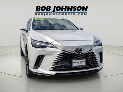 2024 Lexus RX 350 RX 350 Premium