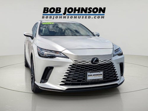 2024 Lexus RX 350 RX 350 Premium
