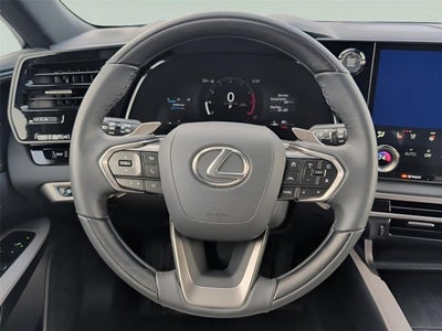 2025 Lexus RX 350 F SPORT DESIGN