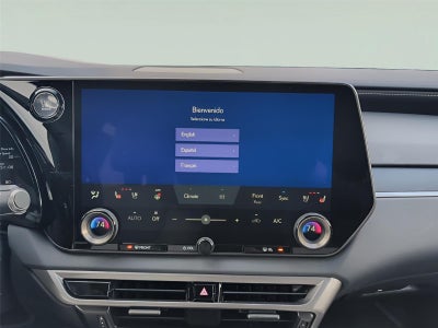 2025 Lexus RX 350 F SPORT DESIGN