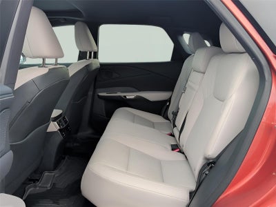 2025 Lexus RX 350 F SPORT DESIGN