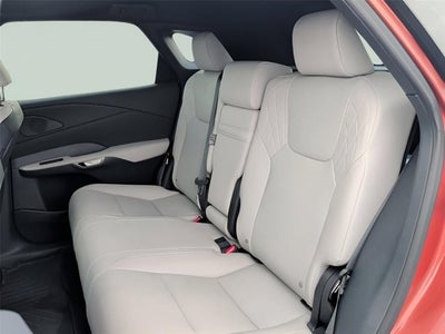 2025 Lexus RX 350 F SPORT DESIGN