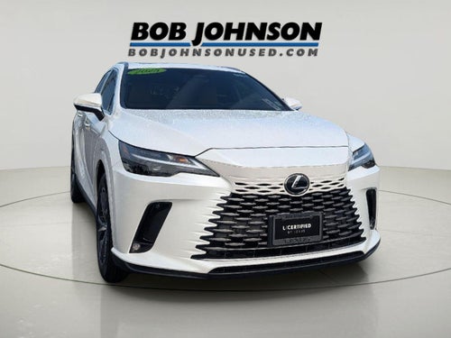 2025 Lexus RX 350 RX 350 PREMIUM AWD
