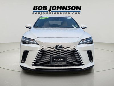 2025 Lexus RX 350 RX 350 PREMIUM AWD