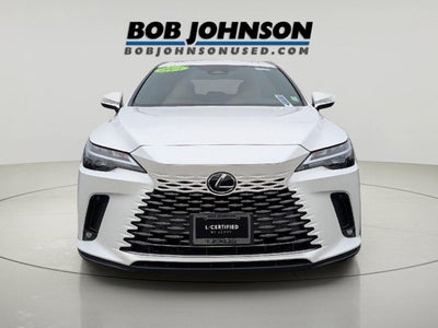 2025 Lexus RX 350 PREMIUM