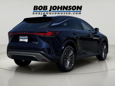 2024 Lexus RX 350 LUXURY
