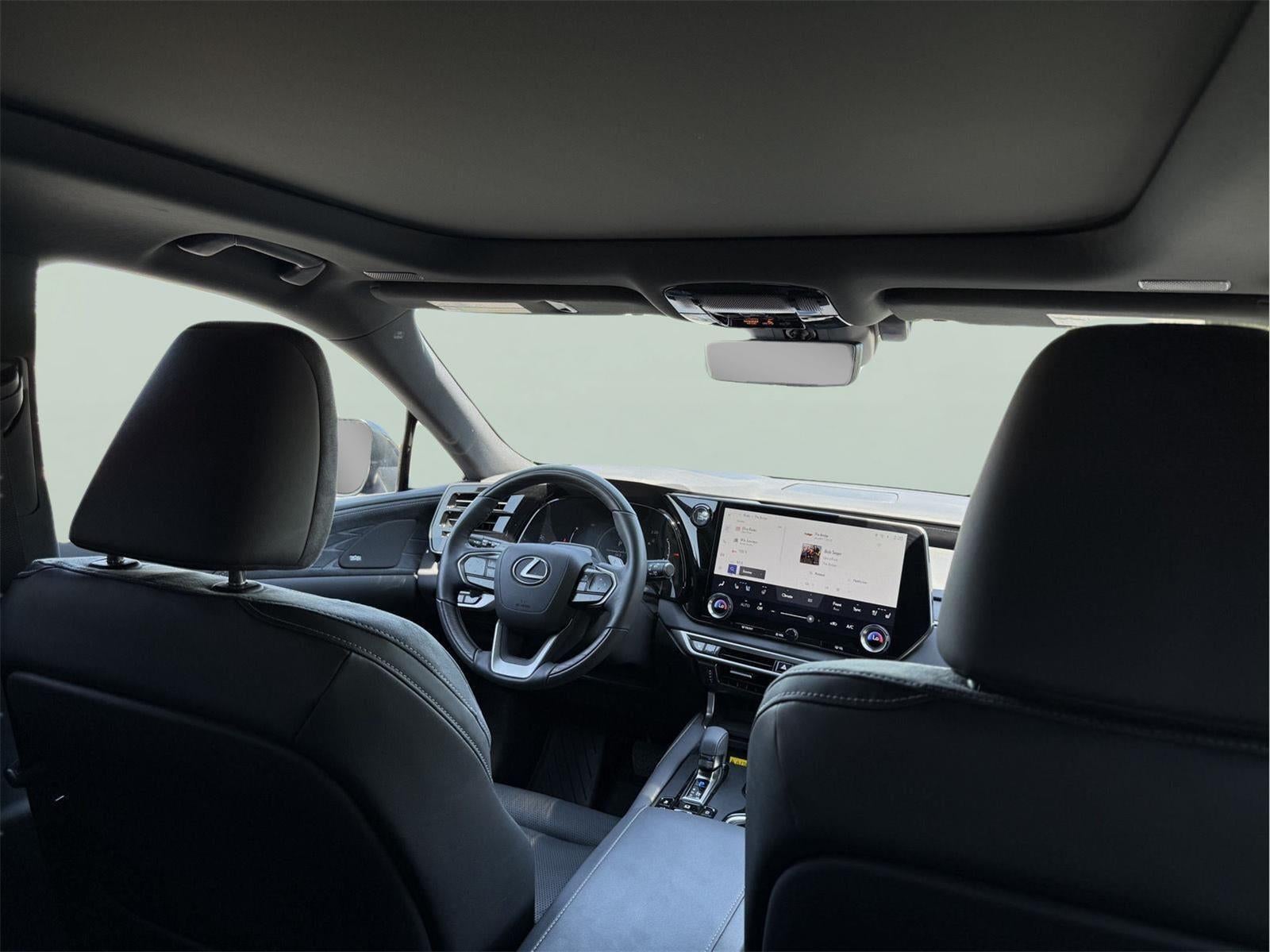 2024 Lexus RX 350 LUXURY