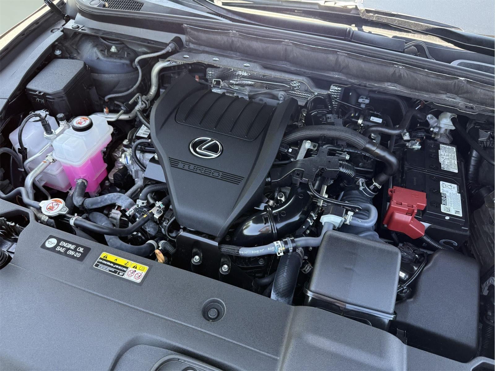 2024 Lexus RX 350 LUXURY